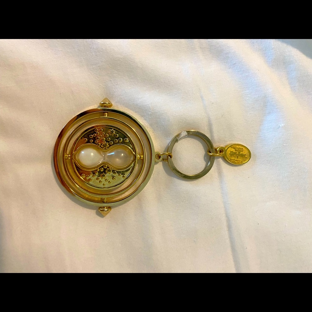 harry potter keychain